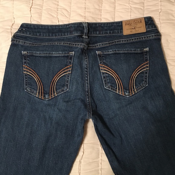 Hollister jeans