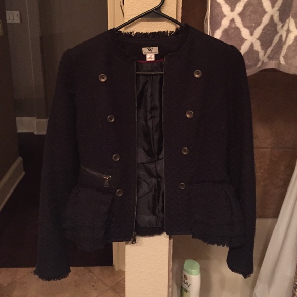 Worthington pea coat