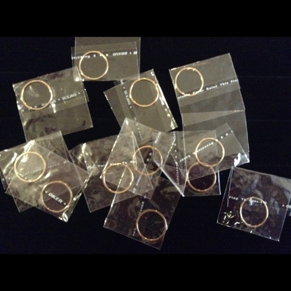 12 piece above knuckle stackable ring set - Picture 1 of 2