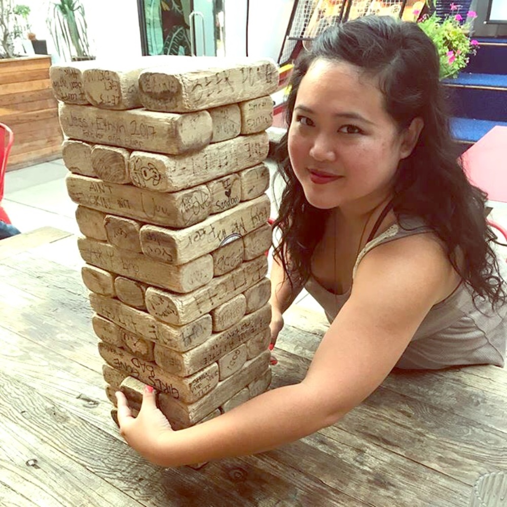 Meet your Posher, Jessica