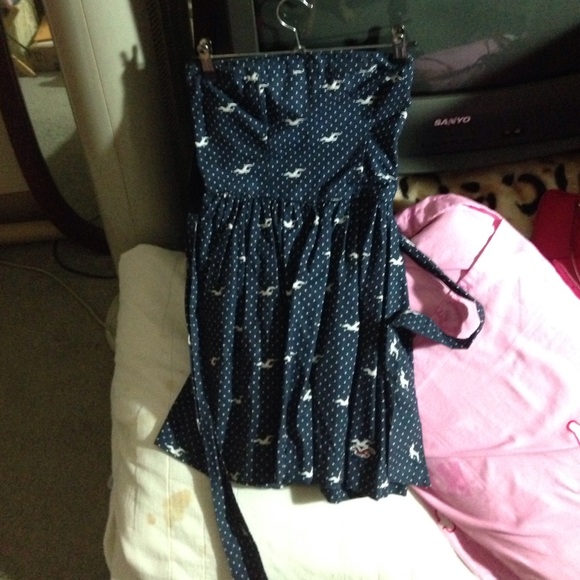 New with tags HOLLISTER tube dress