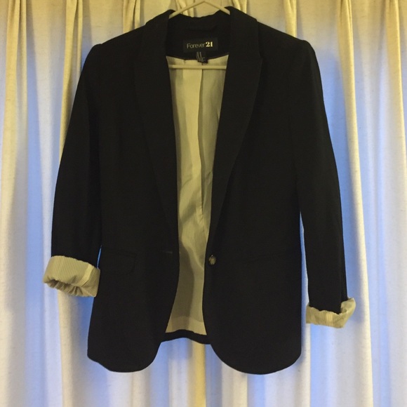Forever 21 blazer
