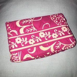 Vera Bradley Compact Wallett
