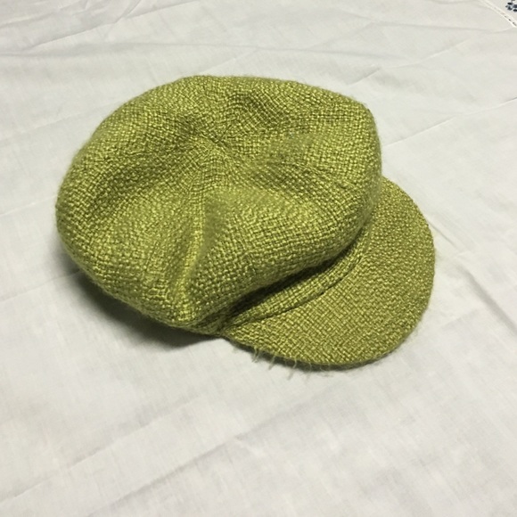 Green Cap