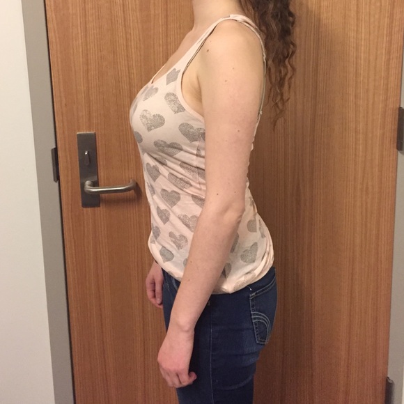 Printed Racerback Tank - Picture 2 of 3