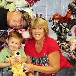 Meet your Posher, Sharon