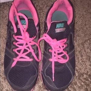 Nike running shoes