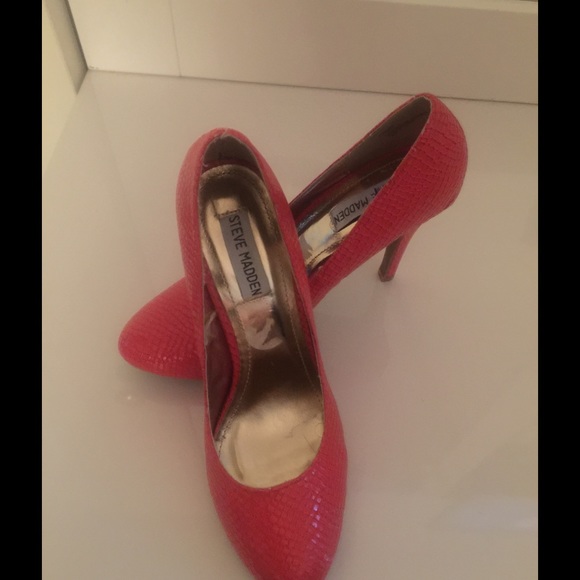 Coral Heels