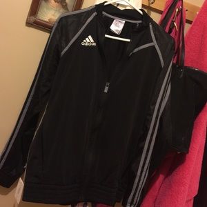 Small adidas climate sweater