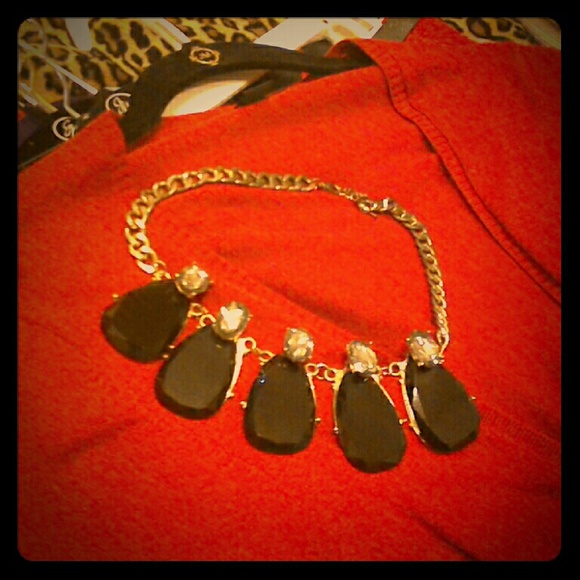 Black Necklace