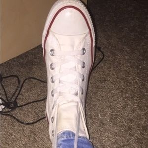 High top converse