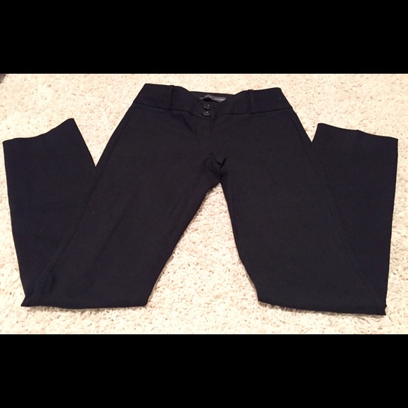 *****SOLD******Express Exact Stretch Pants