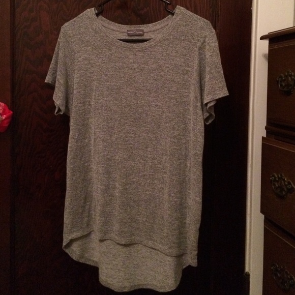 Market & Spruce Gray shirt. Large.
