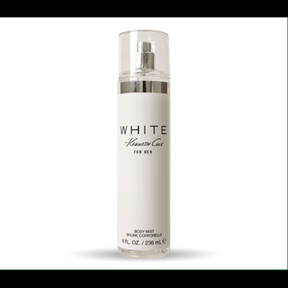 Brand new body mist white - Kenneth Cole