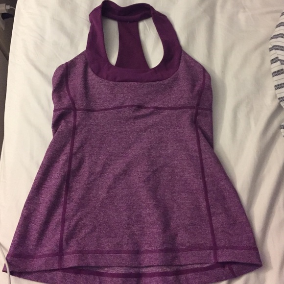 Lululemon tank