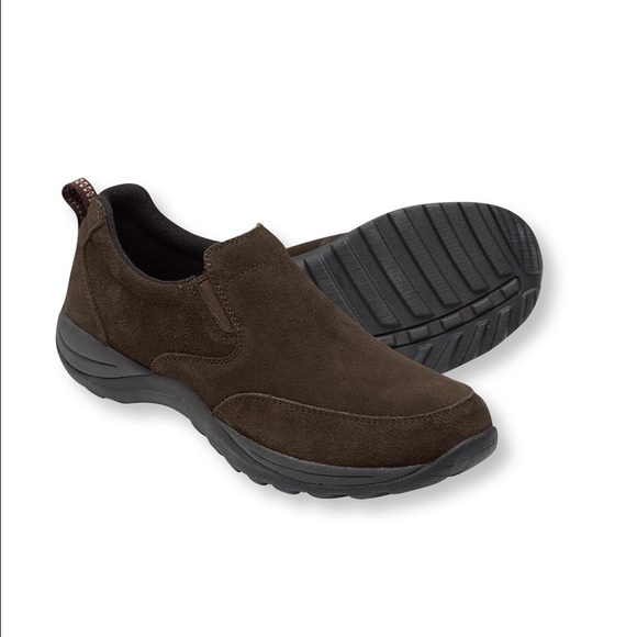 Mens 9 LL Bean loafers