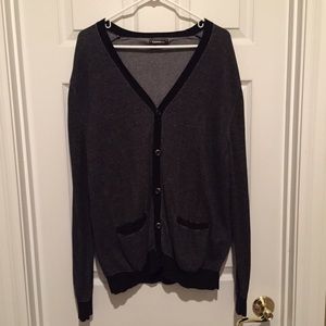 Boyfriend Cardigan