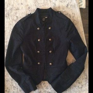 H&M military jacket