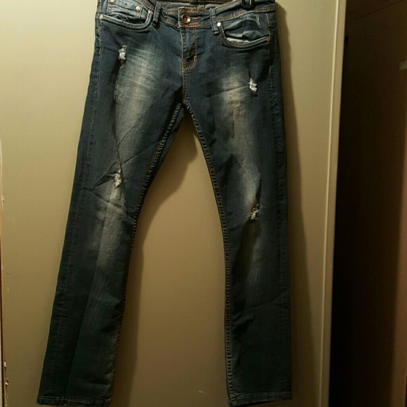 Jr's size Dollhouse Jean's