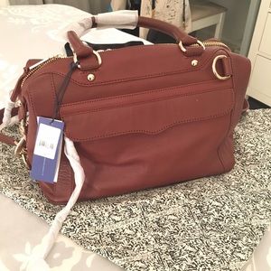 Rebecca Minkoff Mahogany Handbag