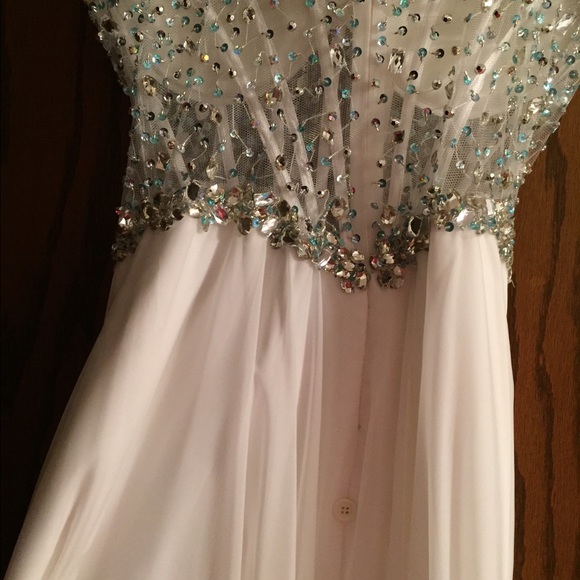 MacDuggal Formal Dress--make offer! - Picture 3 of 4
