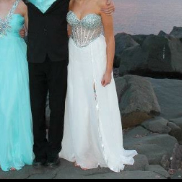 MacDuggal Formal Dress--make offer! - Picture 4 of 4