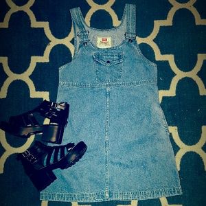 Levis 90s Vintage Overalls