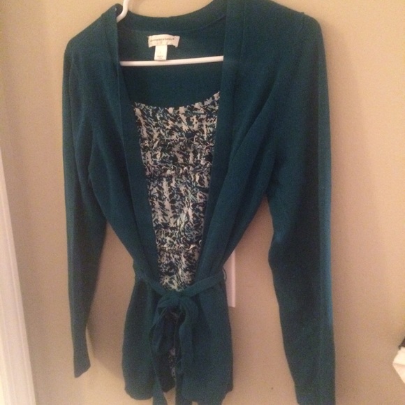 2-fer Sweater