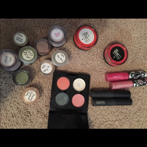 MAC makeup lot