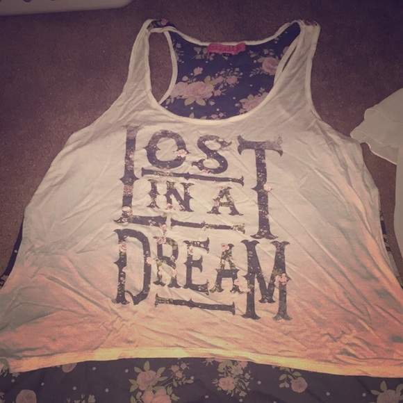 Medium Tank Top- brand sugar high