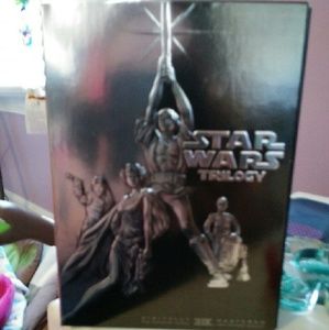 Star Wars trilogy