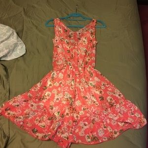 Tea & Rose Other - Boutique Floral Romper (Tea & Rose) Tea & Rose Other - Boutique Floral Romper (Tea & Rose)