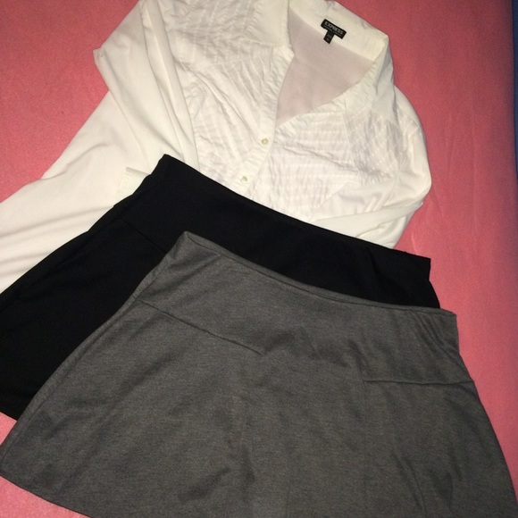 Gap skirts 2 for 1!