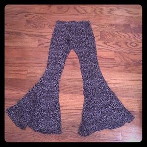 Urban Outfitters dressy flare pants