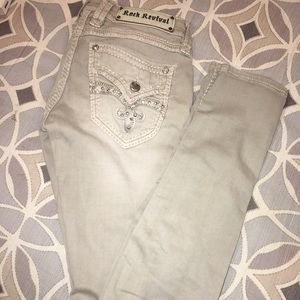 Rock Revival Skinny Jeans