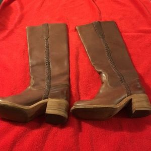 Frye boots