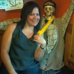 Meet your Posher, Candace