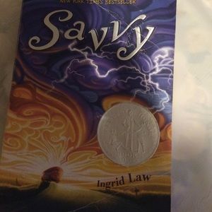 A Novel by Ingrid Law