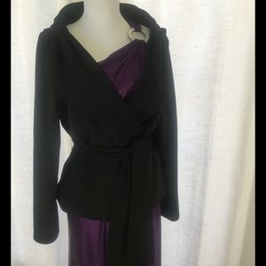 White House Black Market evening jacket