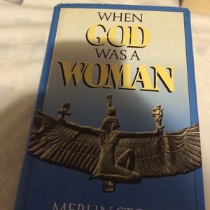 A very complex book by Merlin Stone