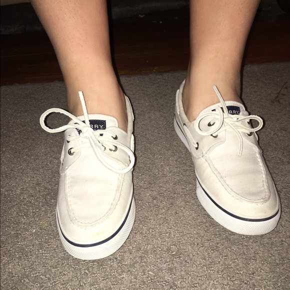 White Sperry's