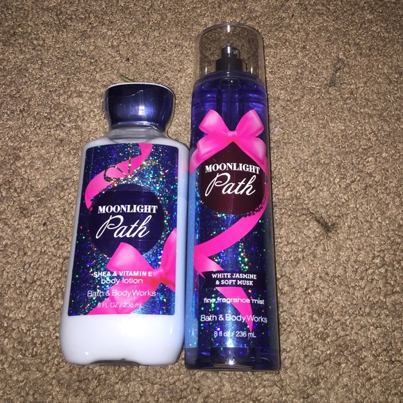 Moonlight Path Lotion&Perfume