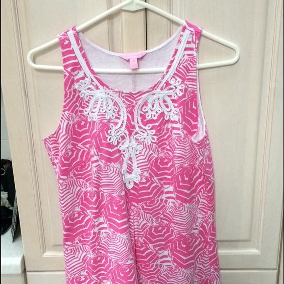 Lily Pulitzer dress!