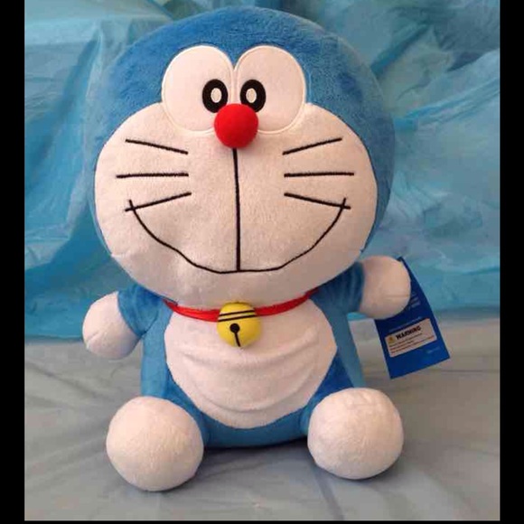 12" Doraemon Plush