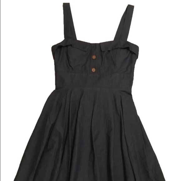 Denim sundress