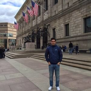 Meet your Posher, Vahid