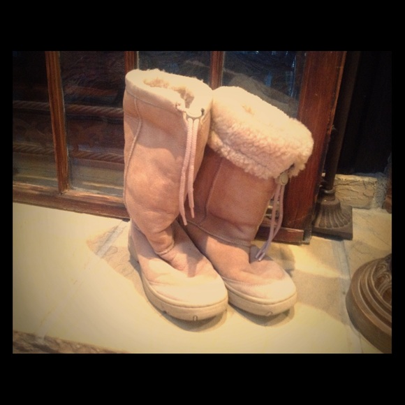 Tall Ugg Boots