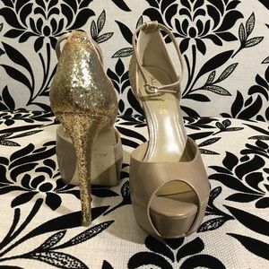 Aldo Ponferrada heels