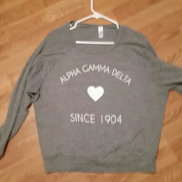 AGD sweater