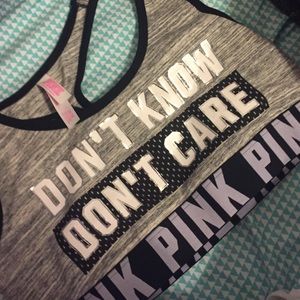 Pink VS sports bra STILL AVAILABLE!!!